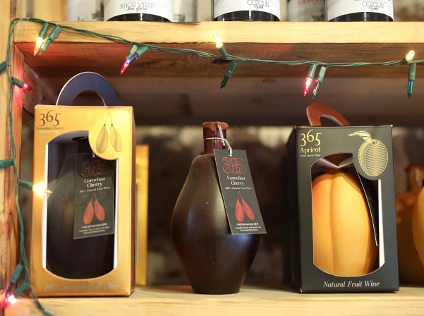 Վահագն Գեւորգյան. Գինեգործը պետք է ազնիվ լինի ինքն իր հետ