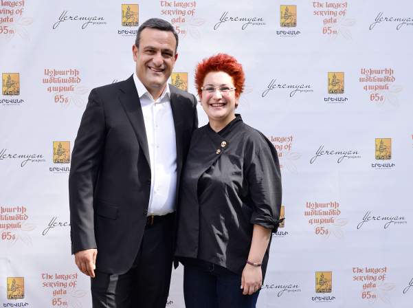 Անահիտ Միքայելյան. Հրաշագործ հրուշակագործի երջանկության սիմֆոնիան