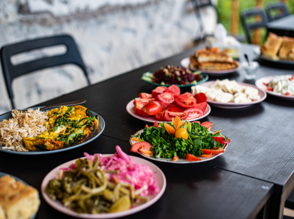 Անտառի բարիքներ ու մոռացված բաղադրատոմսեր Կալավանի «Քարապուր»-ում