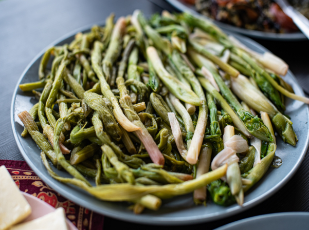 Անտառի բարիքներ ու մոռացված բաղադրատոմսեր Կալավանի «Քարապուր»-ում