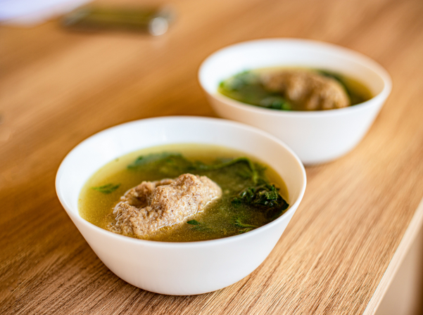 Անտառի բարիքներ ու մոռացված բաղադրատոմսեր Կալավանի «Քարապուր»-ում