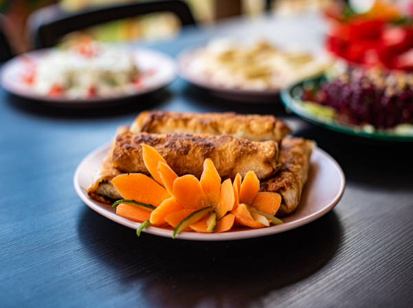 Անտառի բարիքներ ու մոռացված բաղադրատոմսեր Կալավանի «Քարապուր»-ում