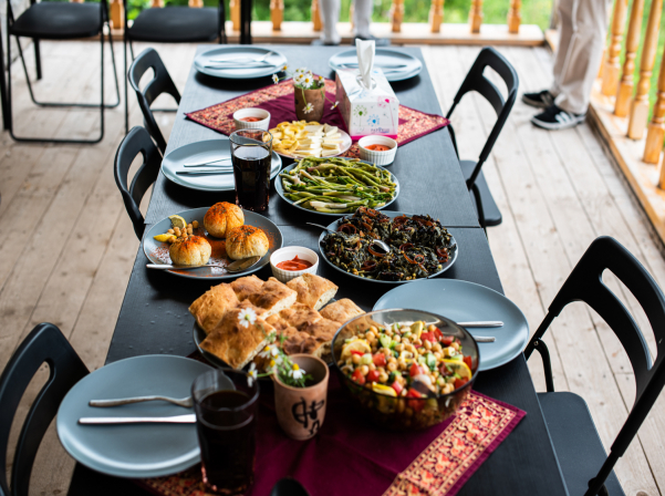 Անտառի բարիքներ ու մոռացված բաղադրատոմսեր Կալավանի «Քարապուր»-ում