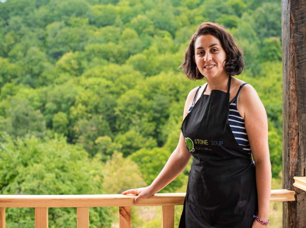 Անտառի բարիքներ ու մոռացված բաղադրատոմսեր Կալավանի «Քարապուր»-ում