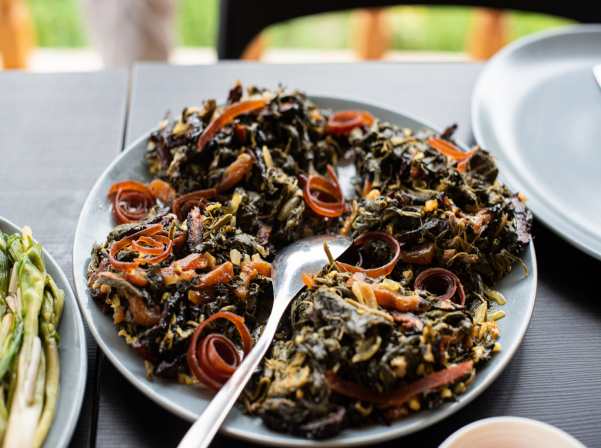 Անտառի բարիքներ ու մոռացված բաղադրատոմսեր Կալավանի «Քարապուր»-ում