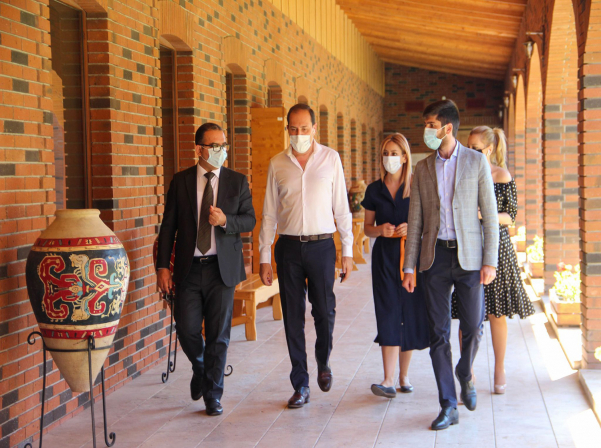 «Արմենիա Վայն»-ը ընդլայնման ծրագիր ունի