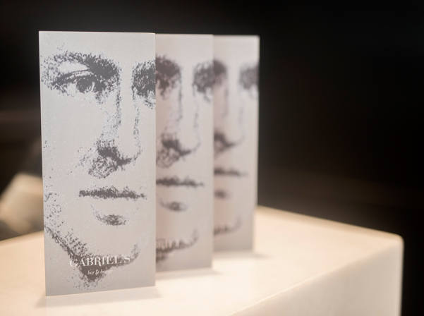 «Ալեքսանդրը», «Օպերան» եւ Gabriel's Patisserie-ի մյուս այցեքարտերը