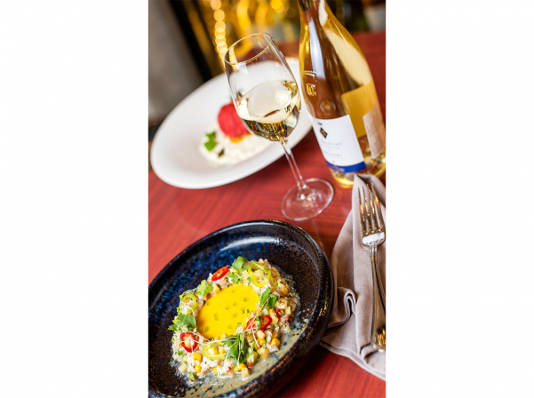 Խոհարարների դուետ՝ իտալական խառնվածքով եւ փիլիսոփայությամբ 