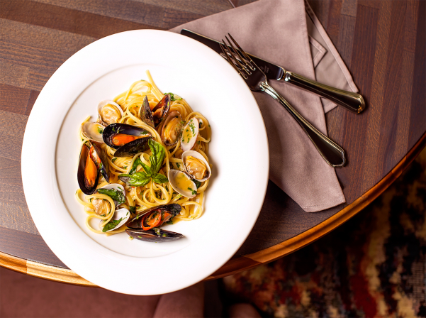 Խոհարարների դուետ՝ իտալական խառնվածքով եւ փիլիսոփայությամբ 