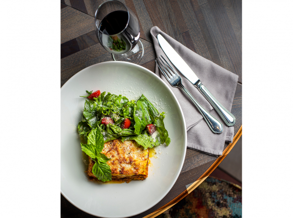 Խոհարարների դուետ՝ իտալական խառնվածքով եւ փիլիսոփայությամբ 