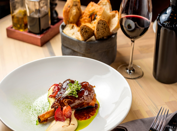 Խոհարարների դուետ՝ իտալական խառնվածքով եւ փիլիսոփայությամբ 