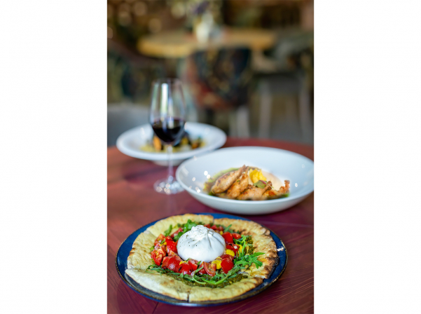 Խոհարարների դուետ՝ իտալական խառնվածքով եւ փիլիսոփայությամբ 