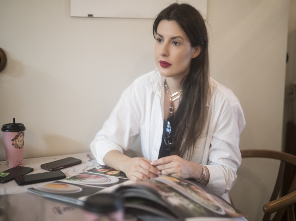 JCook. աշխարհի համերը՝ խտացված Սարյան փողոցում