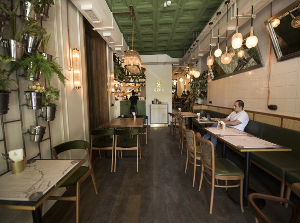 JCook. աշխարհի համերը՝ խտացված Սարյան փողոցում