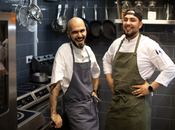 JCook. աշխարհի համերը՝ խտացված Սարյան փողոցում