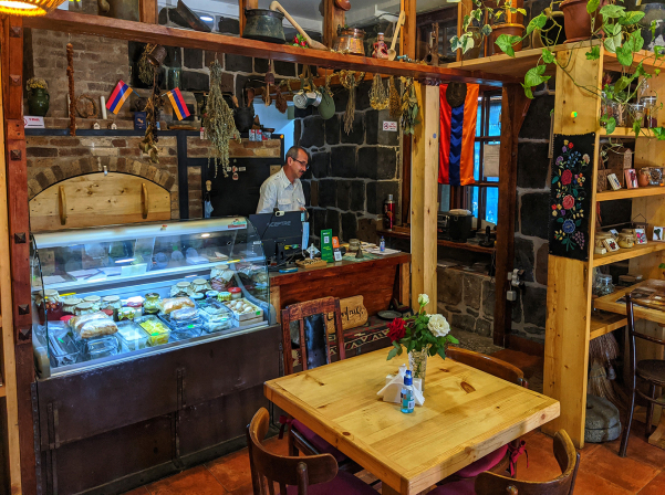 Հեծանվորդ Հայկը պատմել է մարզերի «ուտելու տեղերի» մասին