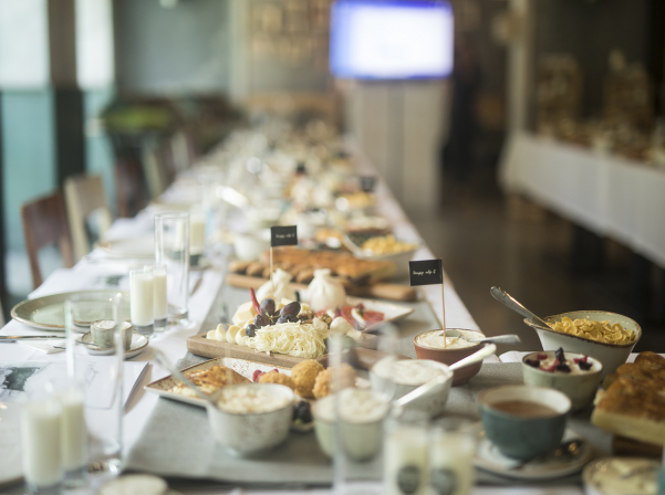 Yeremyan Projects-ը ներկայացրել է իր արտադրած բարձրորակ կաթնամթերքը