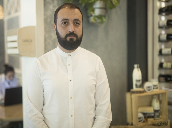 Yeremyan Projects-ը ներկայացրել է իր արտադրած բարձրորակ կաթնամթերքը