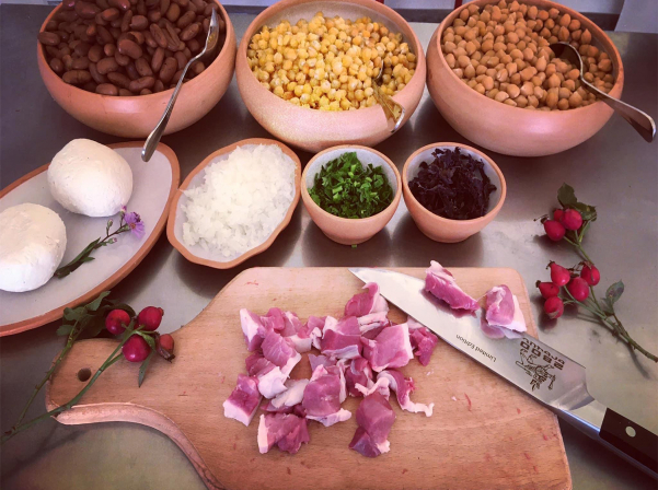 Երեւանից-Տաթեւ՝ մոռացված ուտեստների հետքերով 