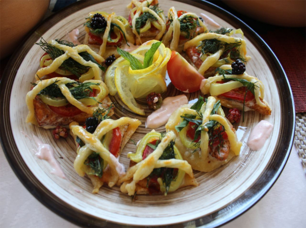 Երեւանից-Տաթեւ՝ մոռացված ուտեստների հետքերով 