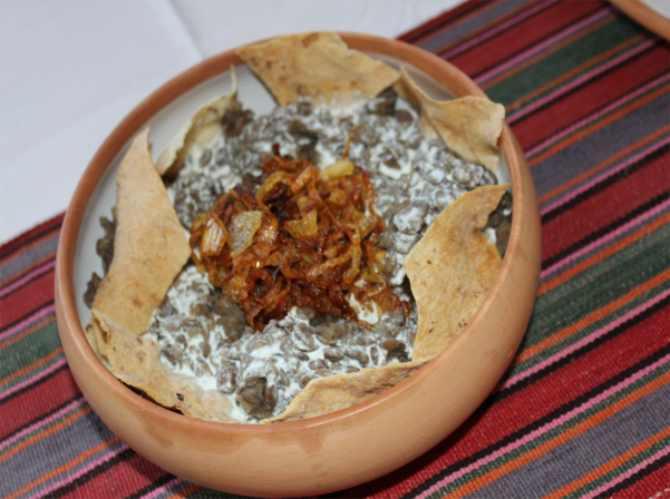 Երեւանից-Տաթեւ՝ մոռացված ուտեստների հետքերով 