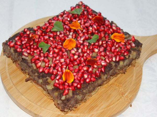 Երեւանից-Տաթեւ՝ մոռացված ուտեստների հետքերով 