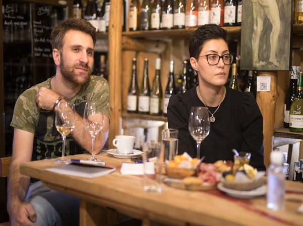 Karas Wines-ը ներկայացրել է «Կրակի կտորը»