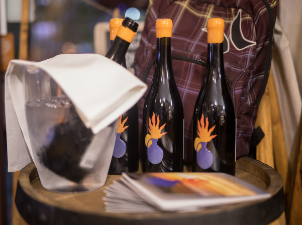 Karas Wines-ը ներկայացրել է «Կրակի կտորը»