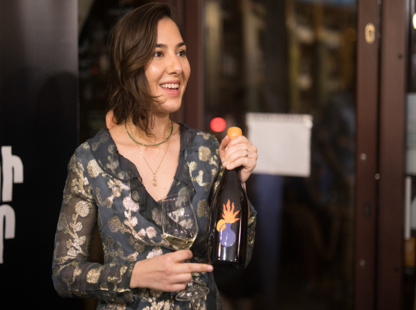 Karas Wines-ը ներկայացրել է «Կրակի կտորը»