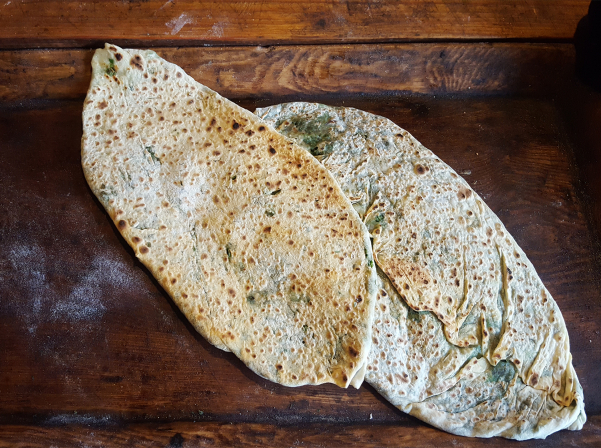  Վահրամն ու Սուսաննան՝ Գանձասարի ամենահայտնի ժենգյալով հաց թխողները