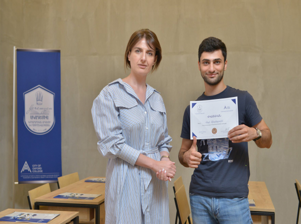 Կմեկնարկի «Ռեստորանային բիզնեսի կառավարում» դասընթացը