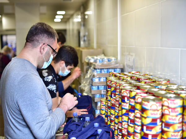 «Երեմյան Փրոջեքթս»-ի Արցախի թիմն ամուր կանգնած է իրեն վստահված դիրքերում