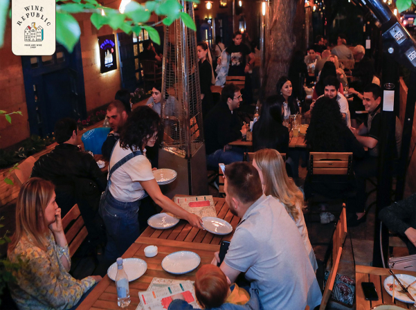 Wine Republic-ը անվճար հյուրասիրելու է արցախցիներին