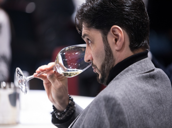 A “blind”, but transparent assessment of Armenian wines