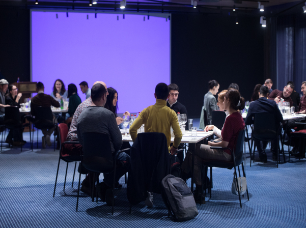 A “blind”, but transparent assessment of Armenian wines