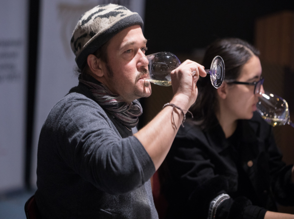 A “blind”, but transparent assessment of Armenian wines
