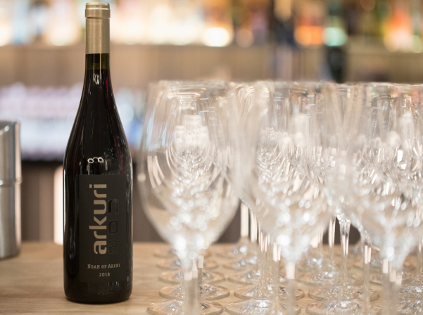 NOA Wines-ը ներկայացրել է «Արկուռի» գինիները