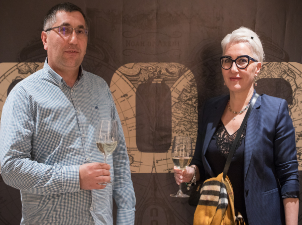 NOA Wines-ը ներկայացրել է «Արկուռի» գինիները