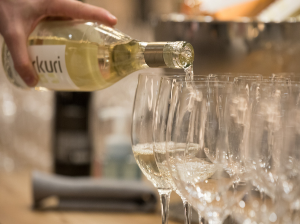 NOA Wines-ը ներկայացրել է «Արկուռի» գինիները