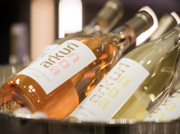 NOA Wines-ը ներկայացրել է «Արկուռի» գինիները