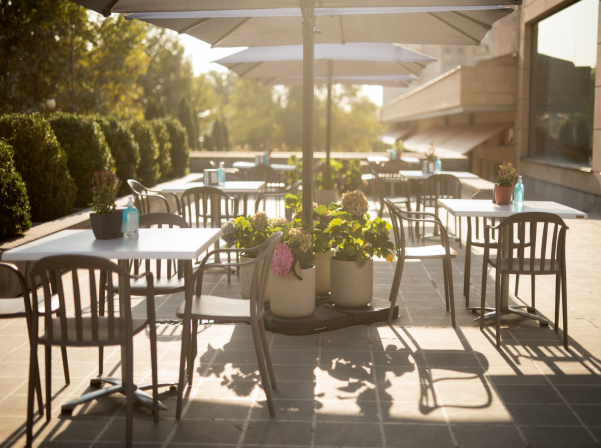 Իտալացի շեֆն ու միջերկրածովյան խոհանոցը՝ Ավանի «Կորիզ»-ում