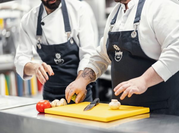 Իտալացի շեֆն ու միջերկրածովյան խոհանոցը՝ Ավանի «Կորիզ»-ում