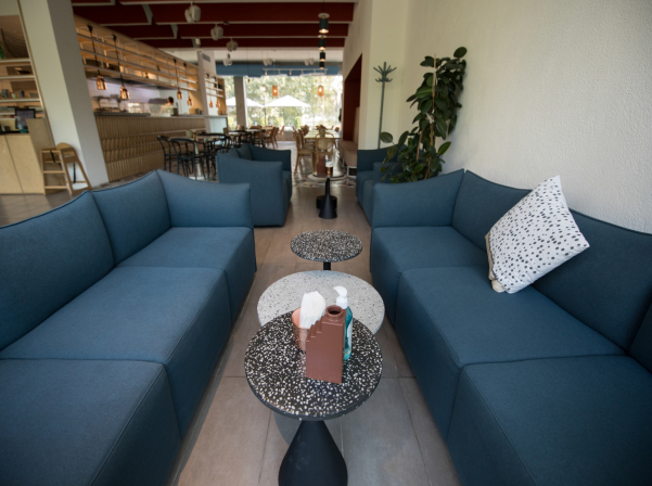 Իտալացի շեֆն ու միջերկրածովյան խոհանոցը՝ Ավանի «Կորիզ»-ում