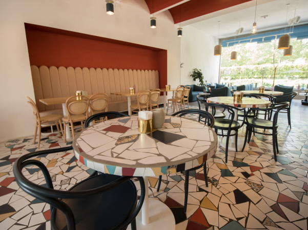 Իտալացի շեֆն ու միջերկրածովյան խոհանոցը՝ Ավանի «Կորիզ»-ում