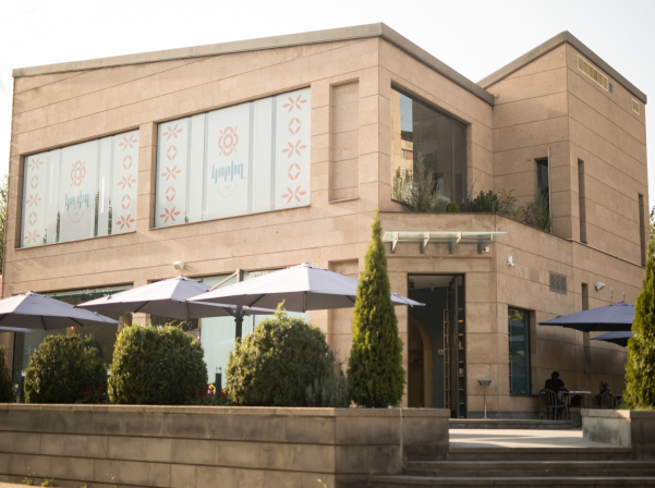 Իտալացի շեֆն ու միջերկրածովյան խոհանոցը՝ Ավանի «Կորիզ»-ում