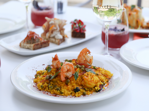 Իտալացի շեֆն ու միջերկրածովյան խոհանոցը՝ Ավանի «Կորիզ»-ում