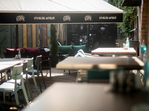 Միքայել Կարսյան. «Կտուրը» երեւանյան հեքիաթ է