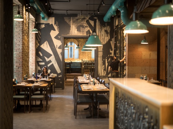 Միքայել Կարսյան. «Կտուրը» երեւանյան հեքիաթ է