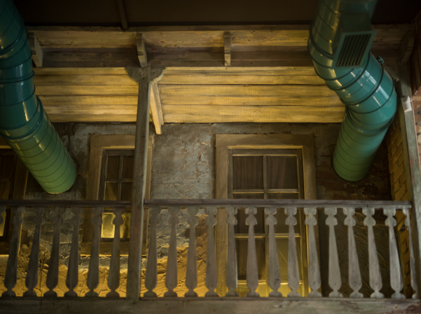 Միքայել Կարսյան. «Կտուրը» երեւանյան հեքիաթ է