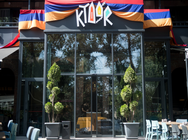 Միքայել Կարսյան. «Կտուրը» երեւանյան հեքիաթ է